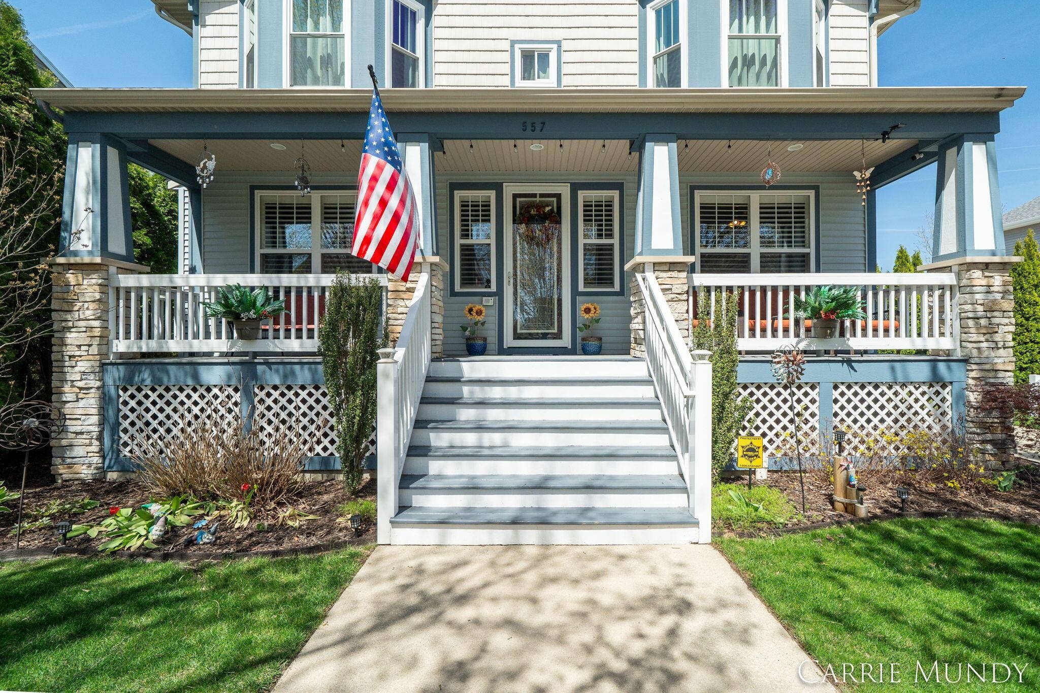 557 Brookstone ST, Holland City, MI 49423