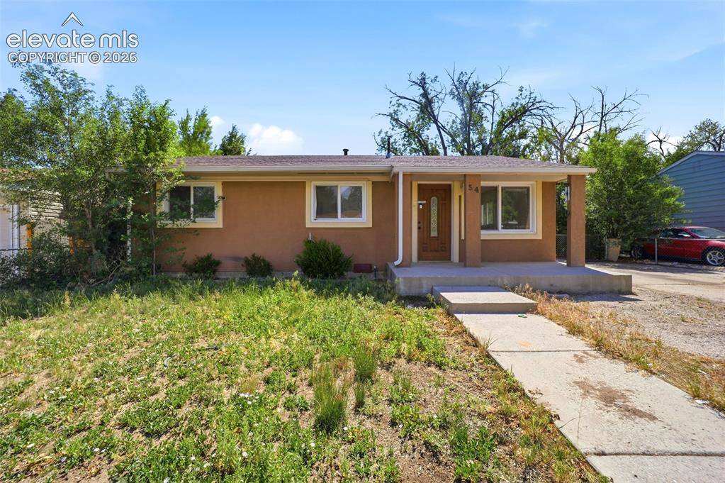 54 Goret DR, Colorado Springs, CO 80911