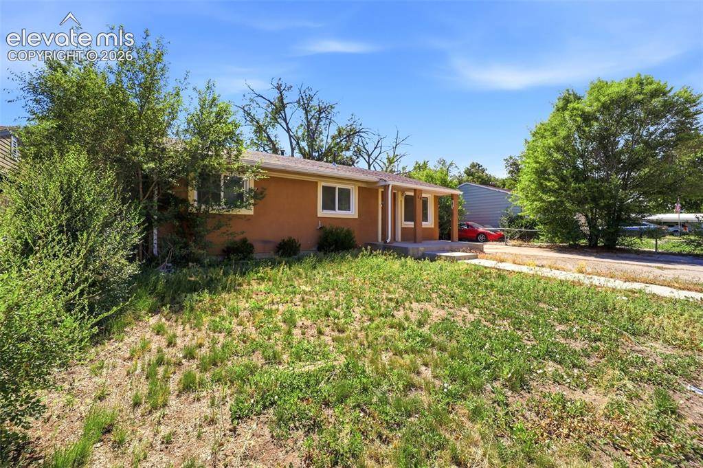 54 Goret DR, Colorado Springs, CO 80911
