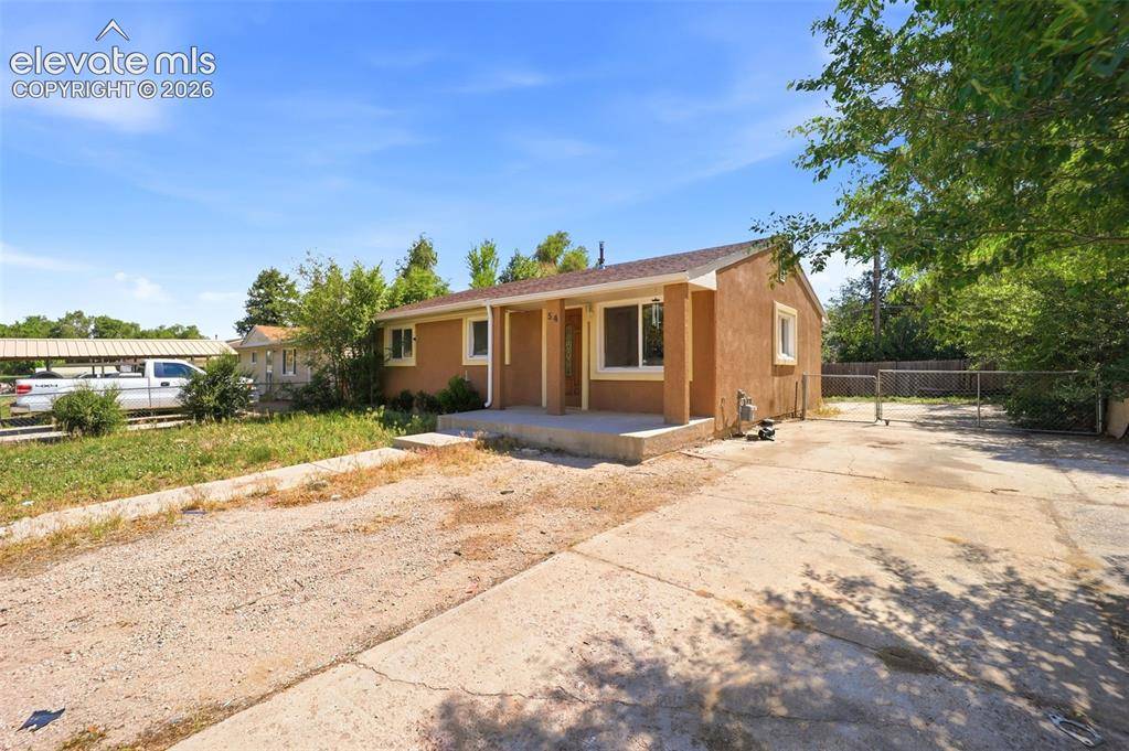 54 Goret DR, Colorado Springs, CO 80911