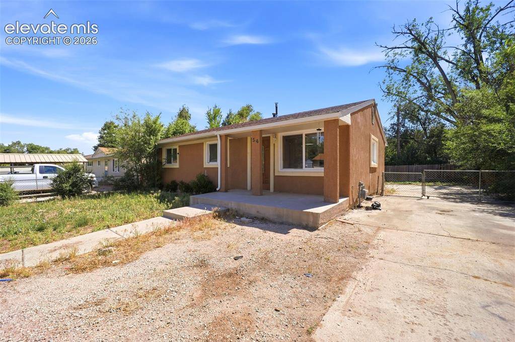 54 Goret DR, Colorado Springs, CO 80911