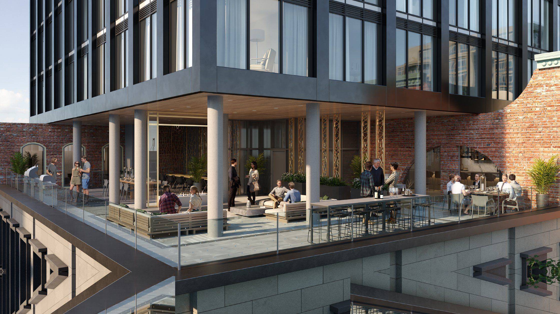 100 Queen ST E #3506, Toronto C08, ON M5C 0B5