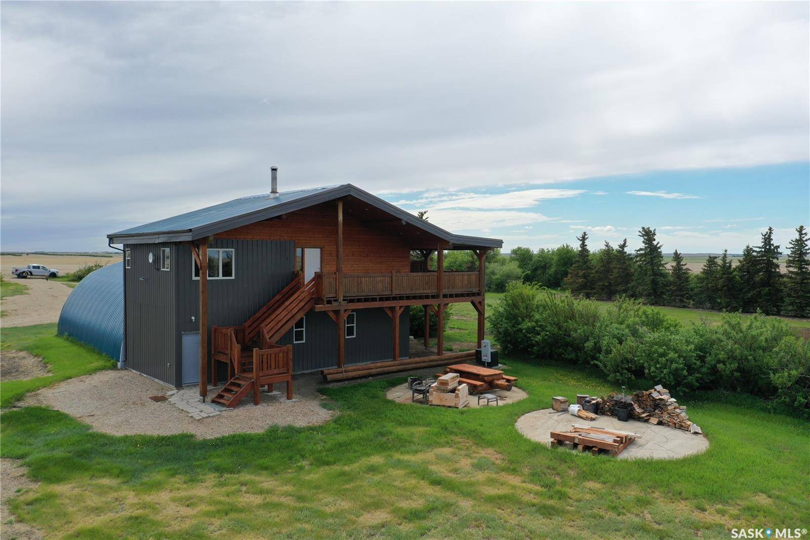 Rural Address, Kindersley Rm No. 290, SK S0L 1S0