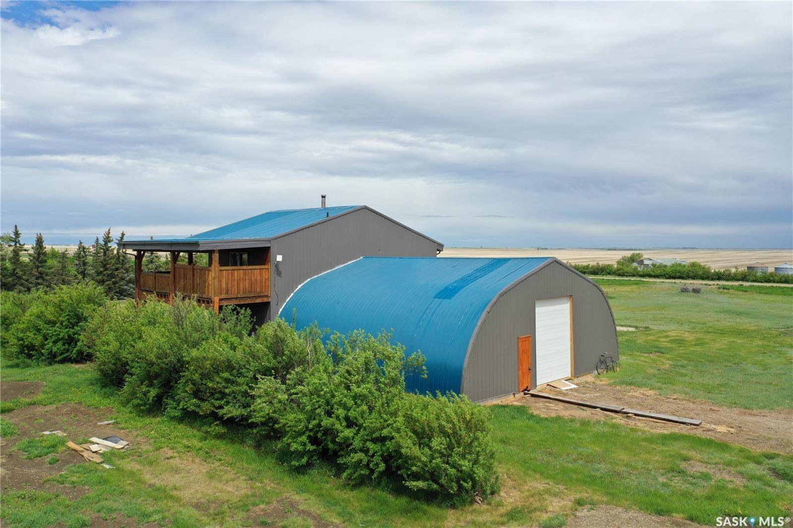Rural Address, Kindersley Rm No. 290, SK S0L 1S0