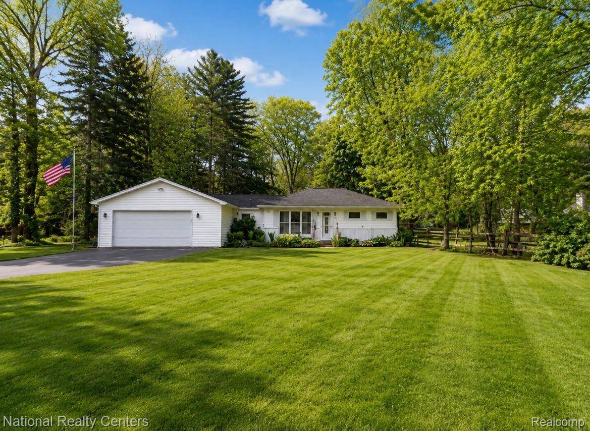 3137 Dean RD, Bedford Township, MI 48144