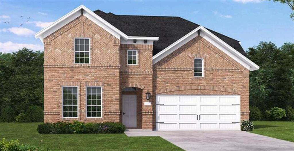 4420 Blue Mist Drive, Fort Worth, TX 76036