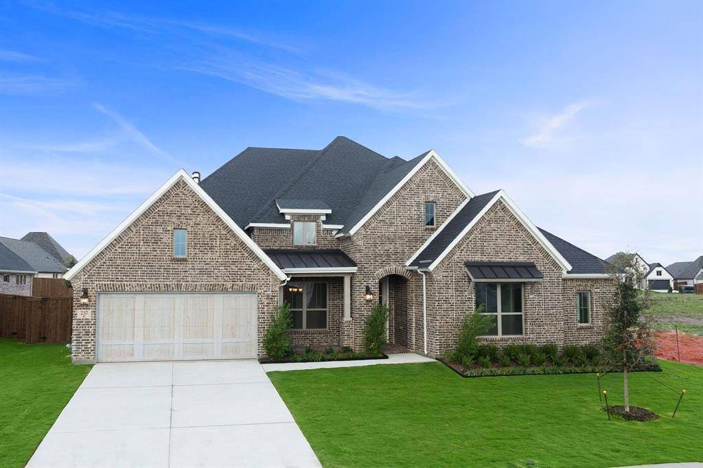 237 Basketflower Drive, Waxahachie, TX 75165