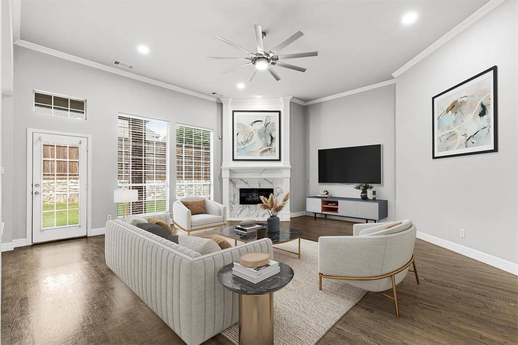 1811 Saint Johns Avenue, Allen, TX 75002