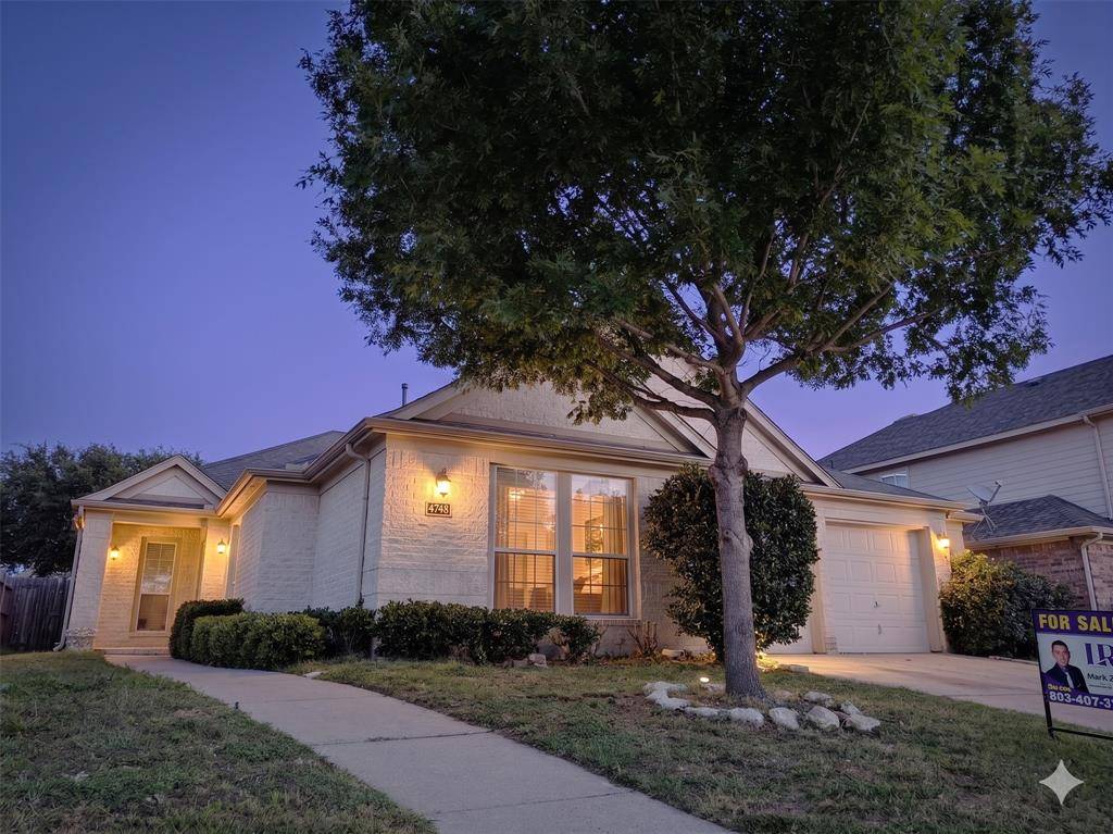 4748 Slippery Rock Drive, Fort Worth, TX 76123