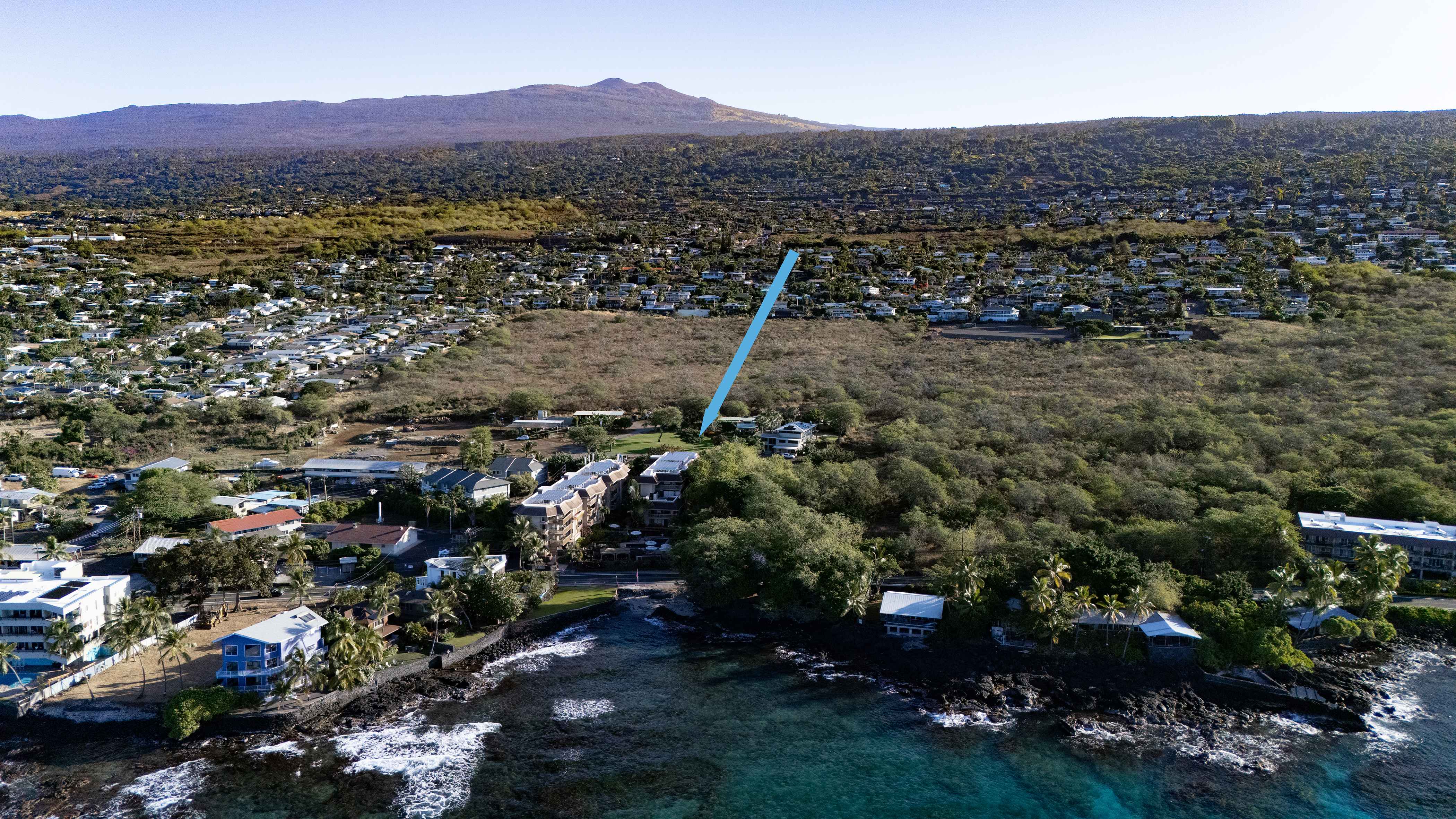 76-6283 ALII DR #B404, Kailua-kona, HI 96740