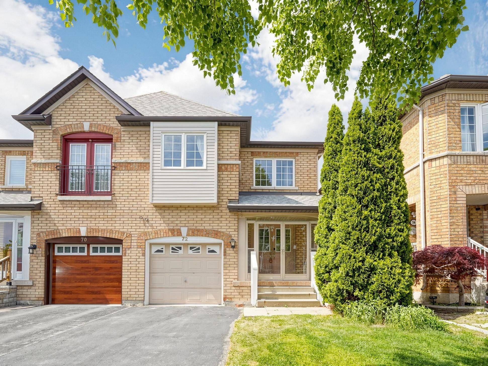 72 Weatherill RD, Markham, ON L6C 2P5