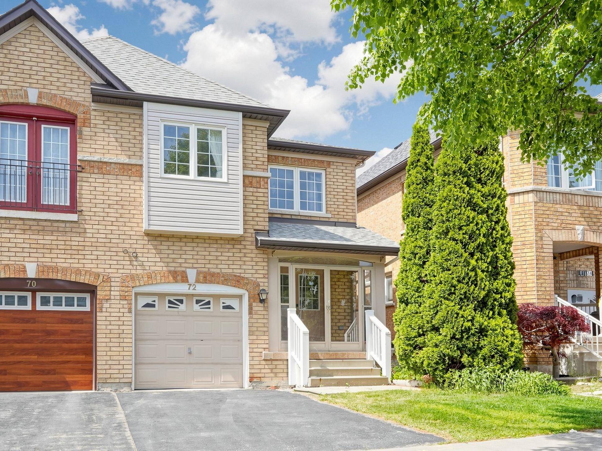 72 Weatherill RD, Markham, ON L6C 2P5