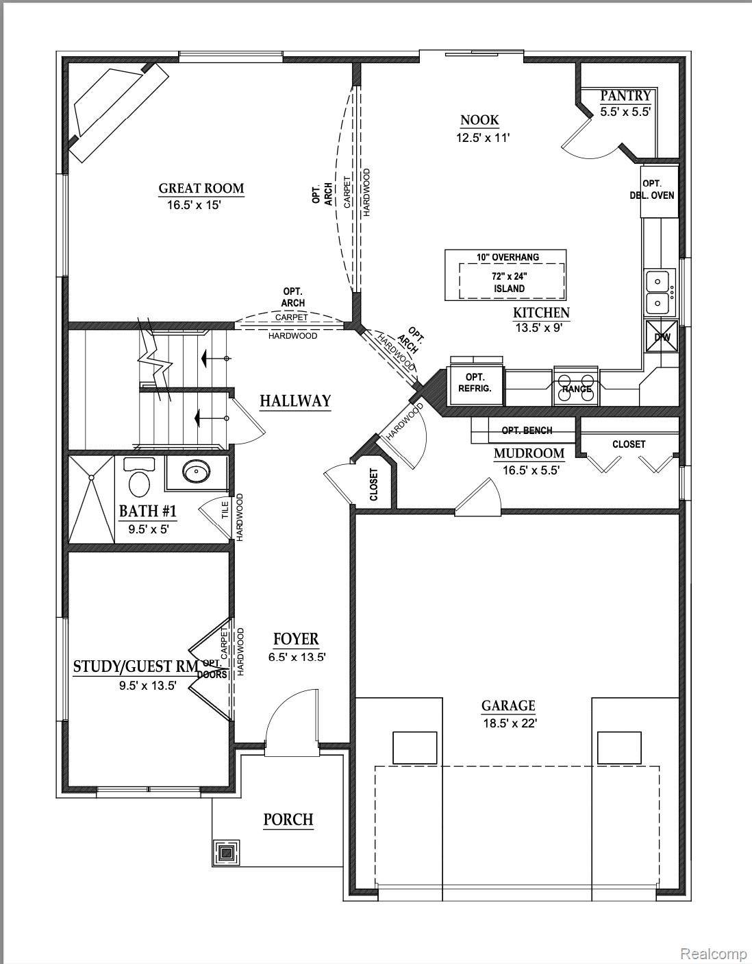 33259 Blue Spruce DR, Sterling Heights, MI 48310