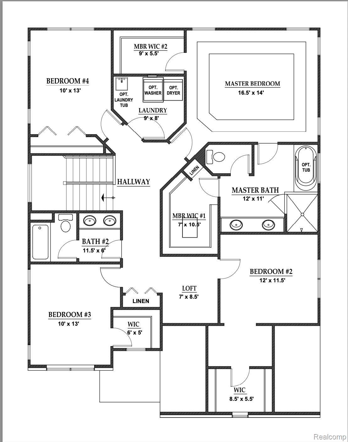 33259 Blue Spruce DR, Sterling Heights, MI 48310