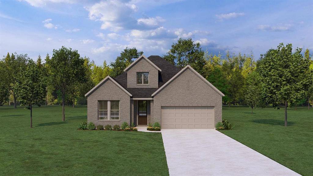 1725 Hillside Stroll Drive, Lavon, TX 75166
