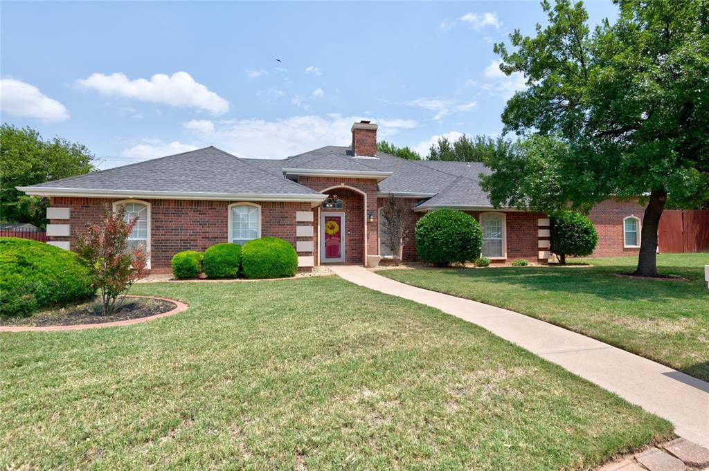 1041 Parsons Road, Abilene, TX 79602