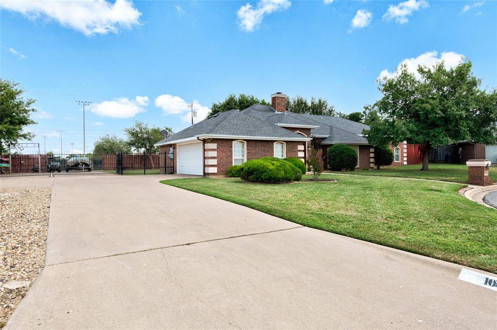1041 Parsons Road, Abilene, TX 79602