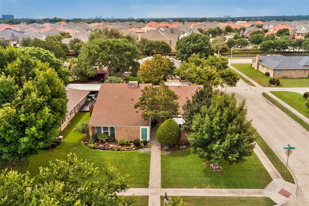 1808 Cherbourg Drive, Plano, TX 75075