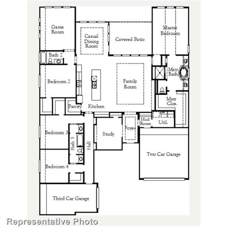 4208 Wildcat Court, Mckinney, TX 75071
