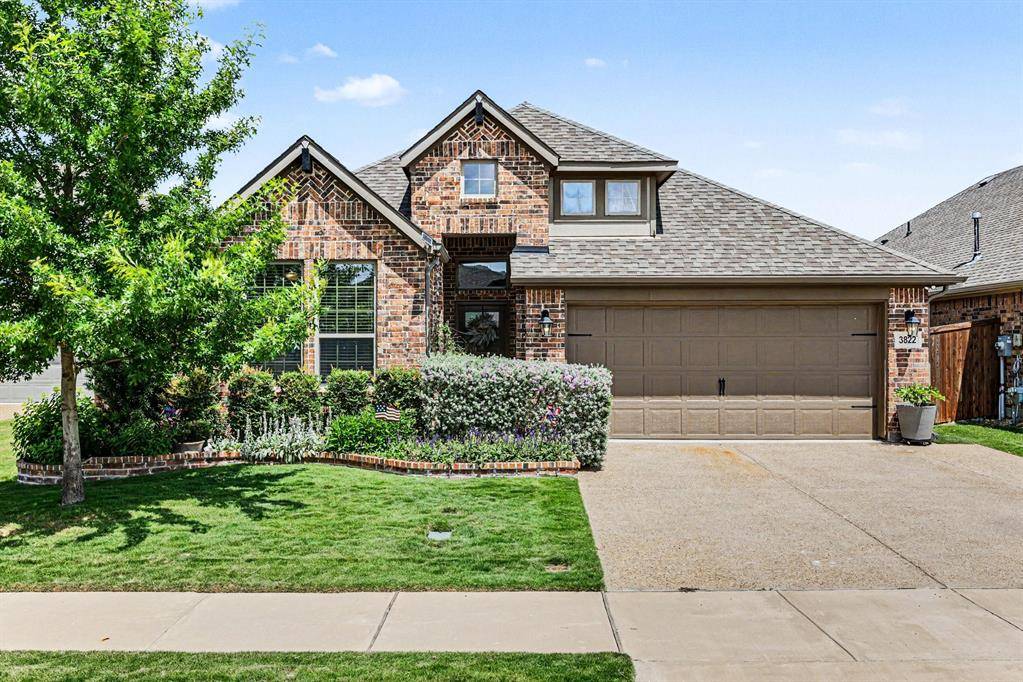 3822 Chicory Court, Melissa, TX 75454