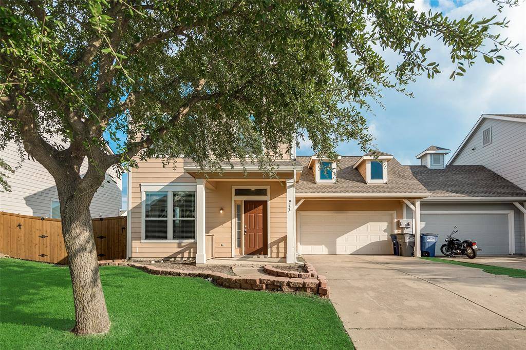 913 Greene Way, Wylie, TX 75098
