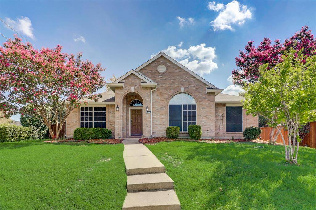 6302 Mount Vernon Drive, Frisco, TX 75035