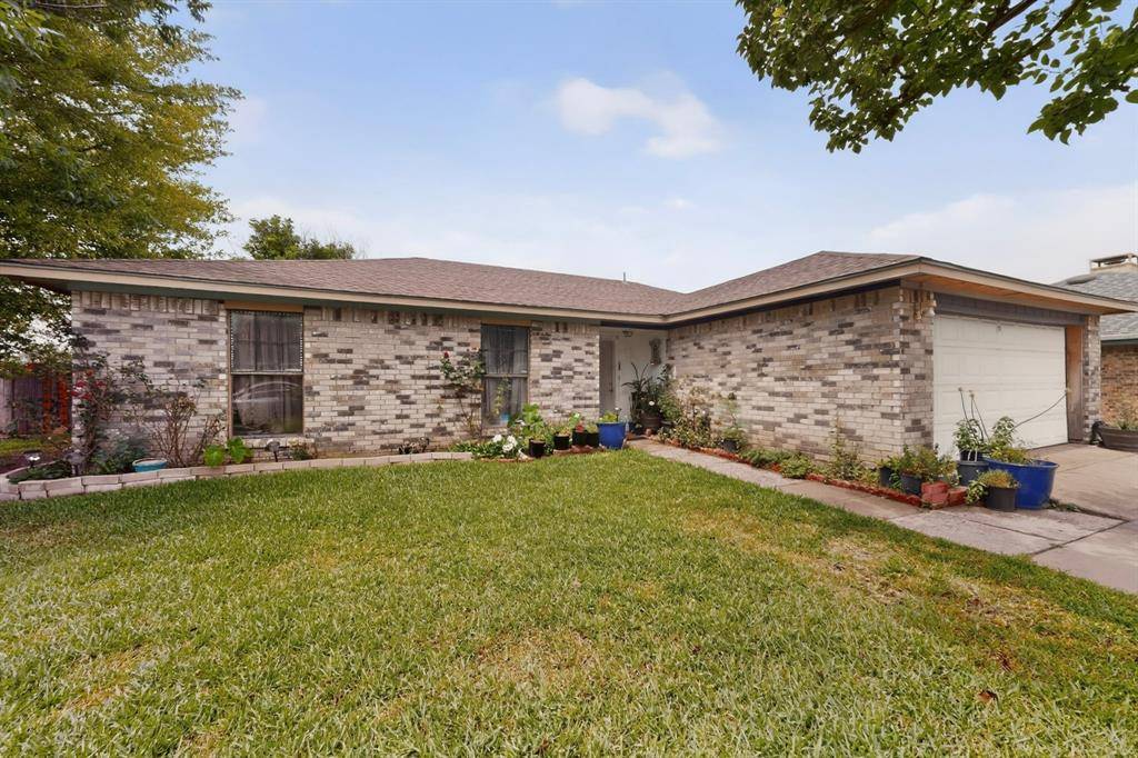 1317 Belinda Court, Garland, TX 75040