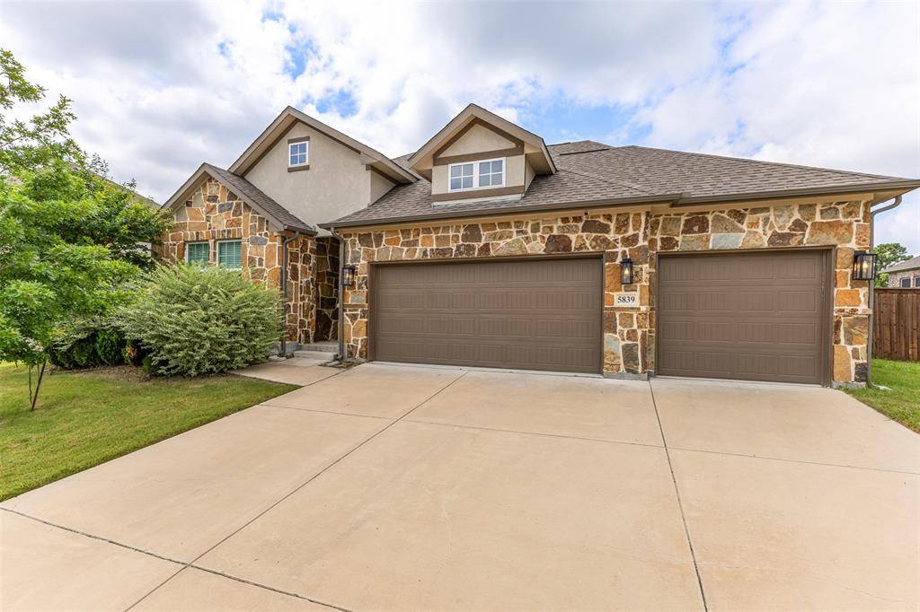 5839 Heatherwood Drive, Sachse, TX 75048