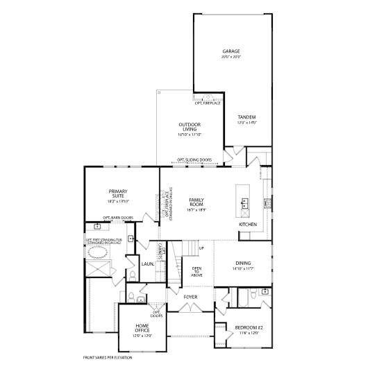 3301 Andesite Road, Mckinney, TX 75071