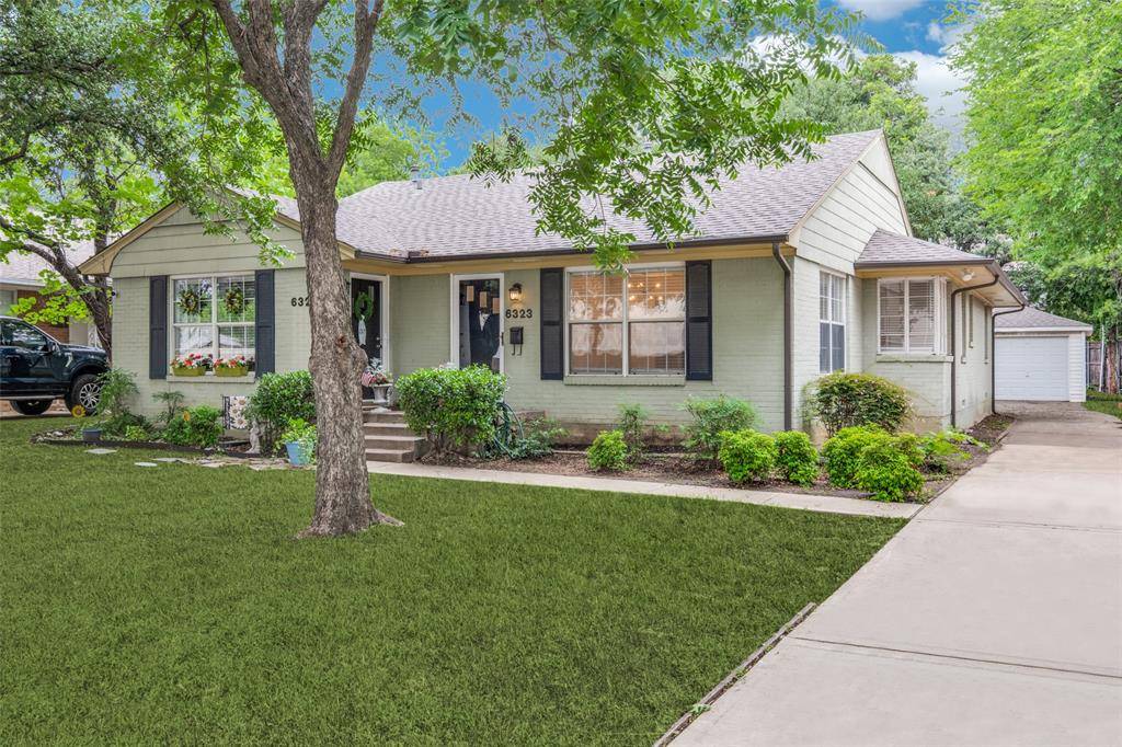 6323 Ravendale Lane, Dallas, TX 75214