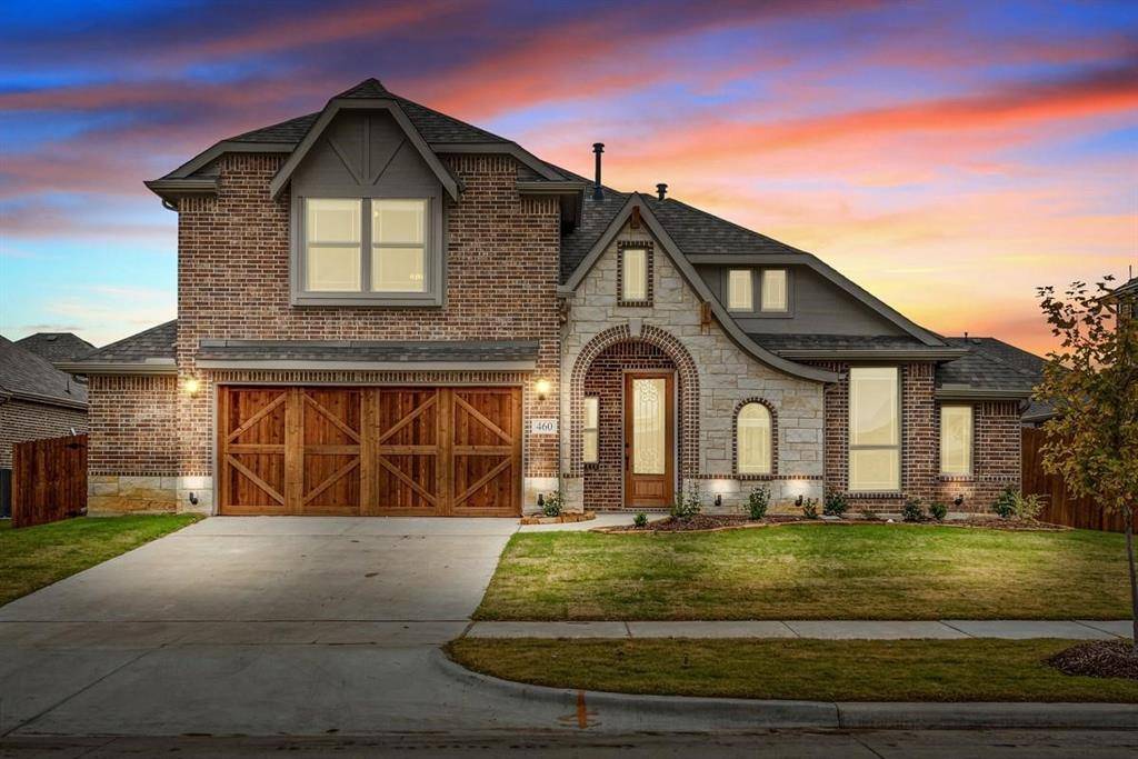 460 Country Meadows Boulevard, Waxahachie, TX 75165