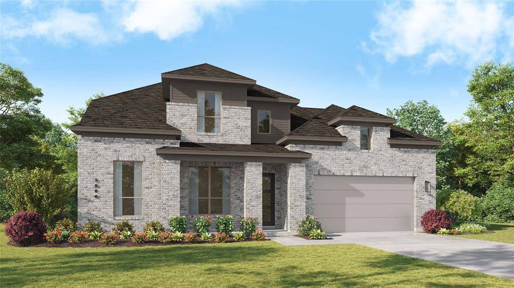 3345 Pink Petal Drive, Midlothian, TX 76084