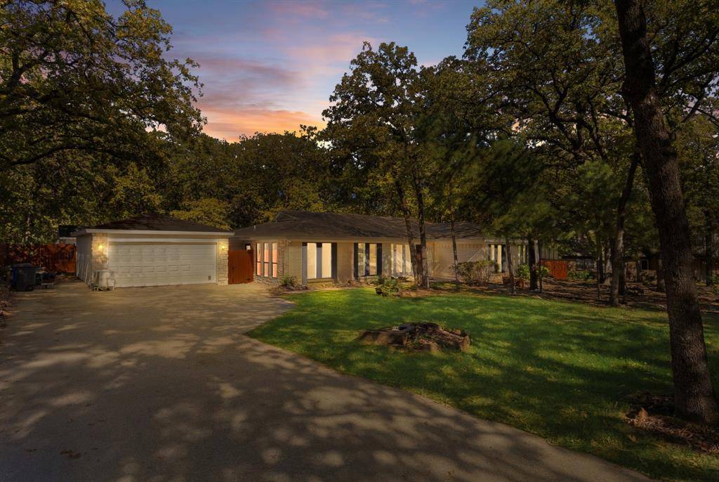504 Chisolm Court, Colleyville, TX 76034
