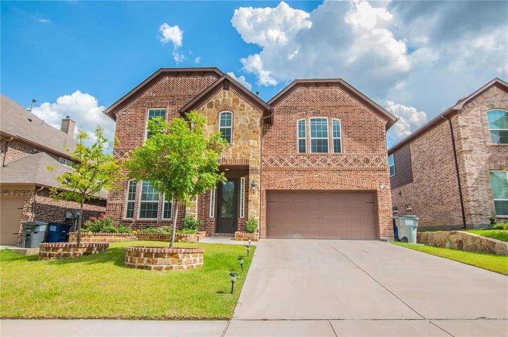 2440 Kingsgate Drive, Little Elm, TX 75068