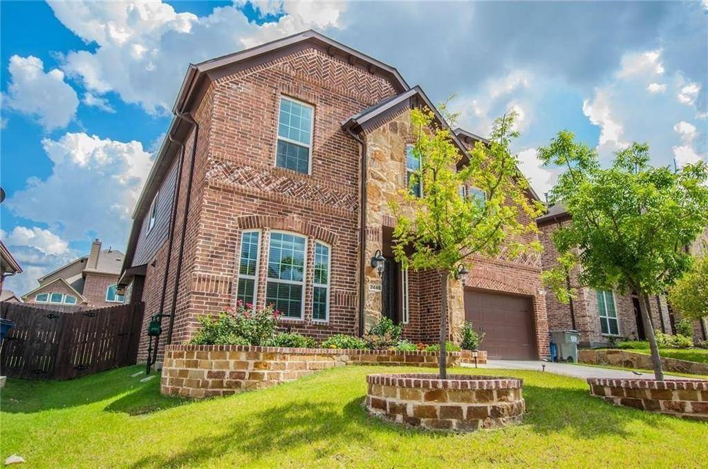 2440 Kingsgate Drive, Little Elm, TX 75068