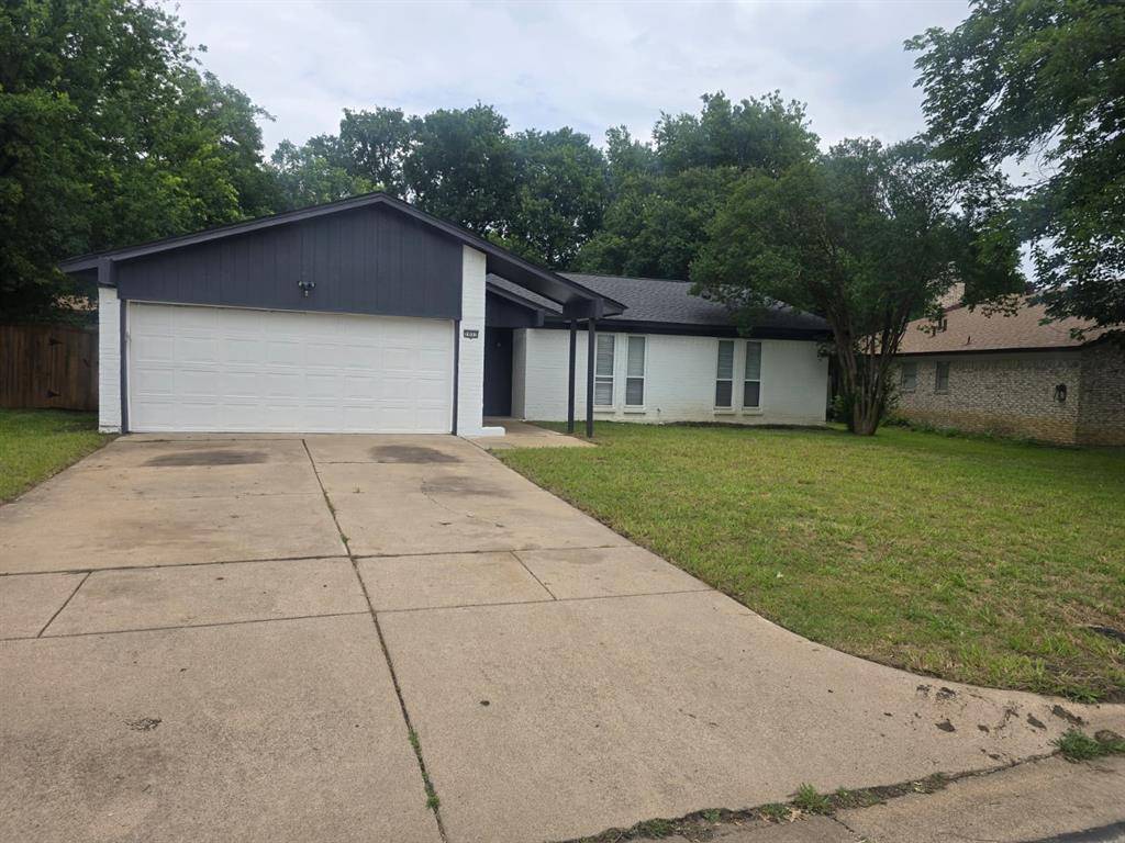1013 Terrebonne Court, Arlington, TX 76014