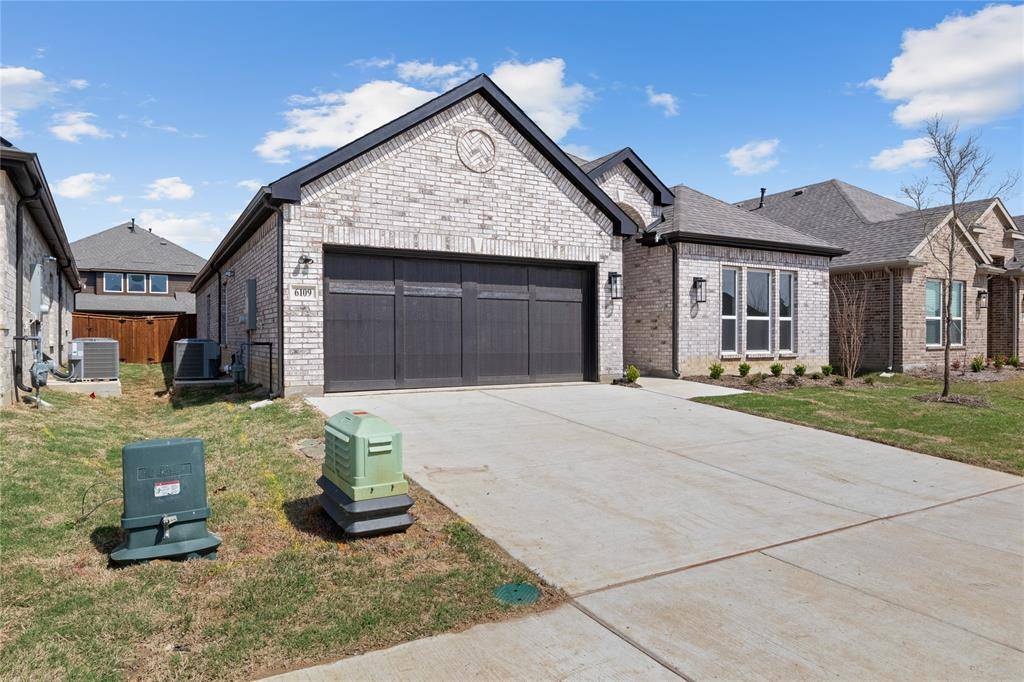 6109 White Creek Drive, Celina, TX 75009