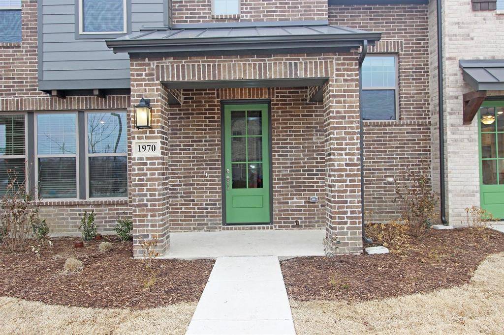 1970 Newman Avenue, Allen, TX 75013