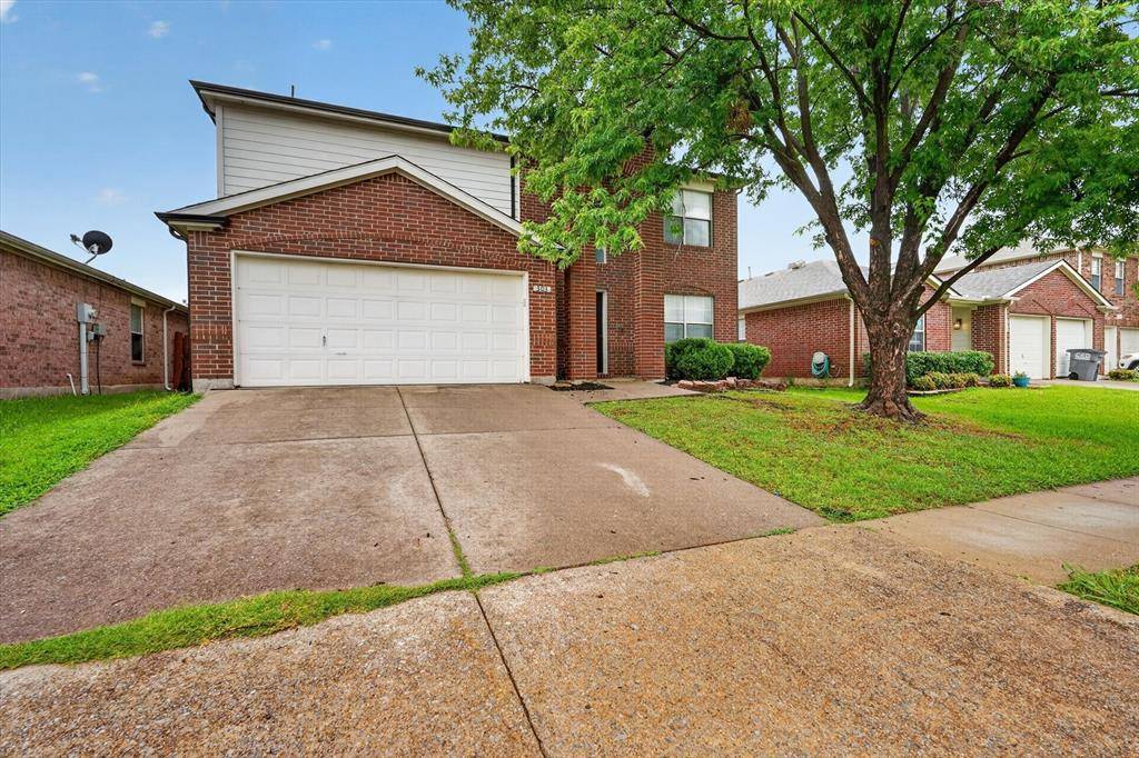 303 Charleston Drive, Wylie, TX 75098