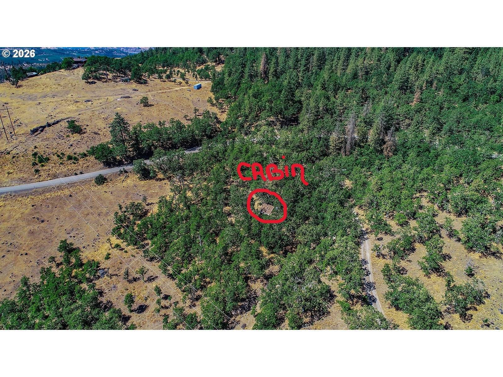 2300 DRY CREEK RD, Mosier, OR 97040