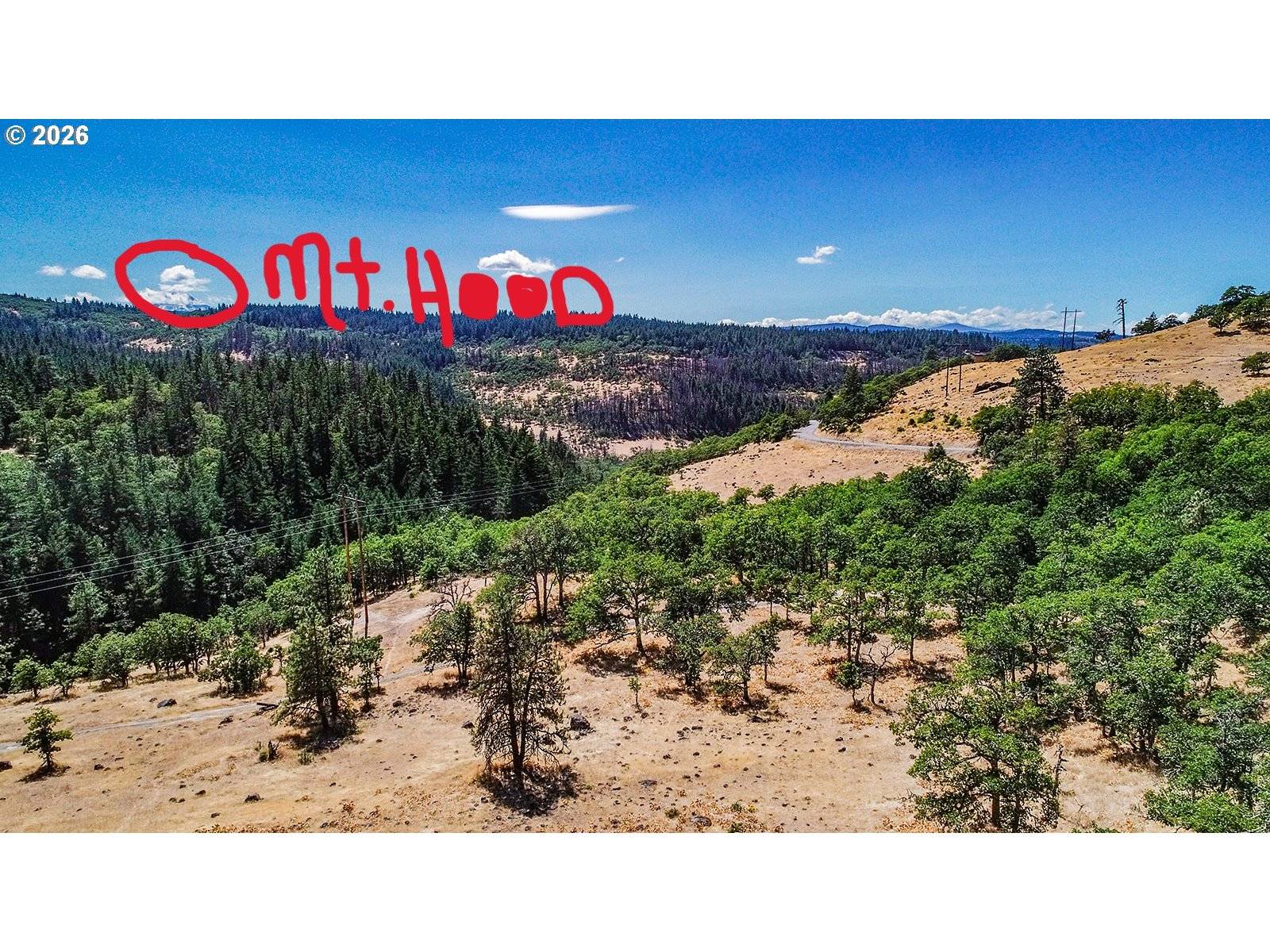 2300 DRY CREEK RD, Mosier, OR 97040