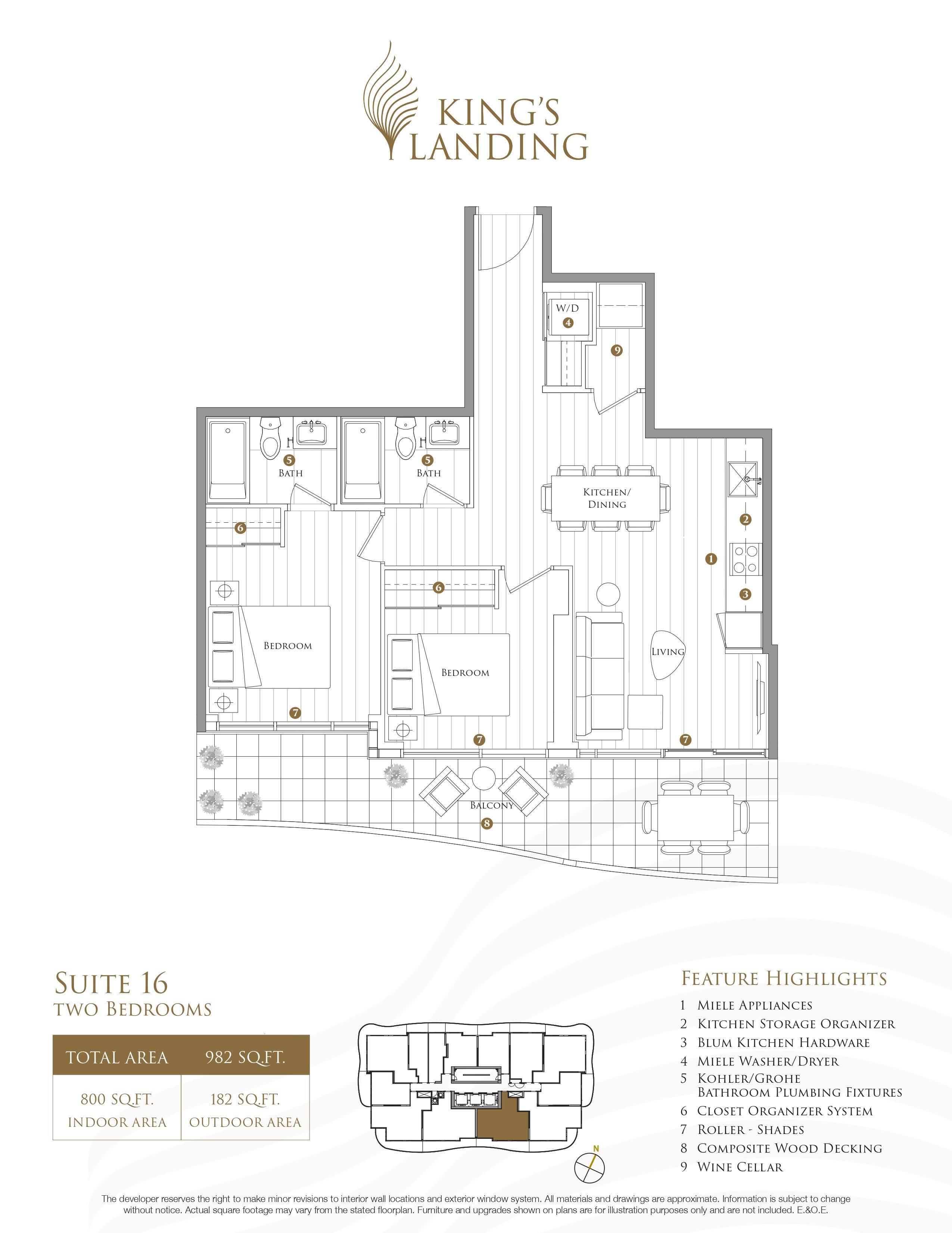 68 Esther Shiner BLVD #1616, Toronto C15, ON M2K 0J6