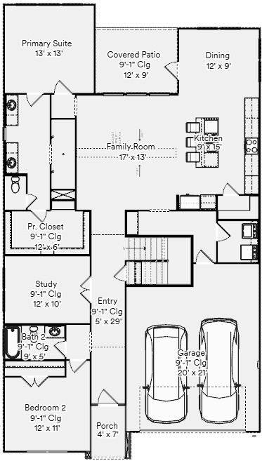 9116 Kansas Pacific Drive, Fort Worth, TX 76036
