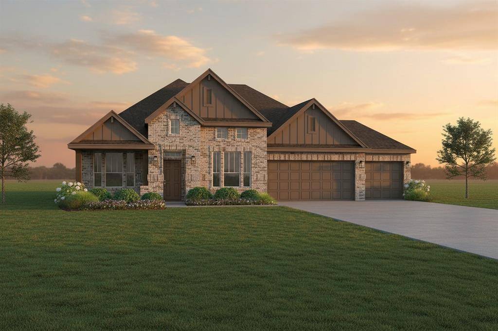 721 Stone Eagle Drive, Azle, TX 76020