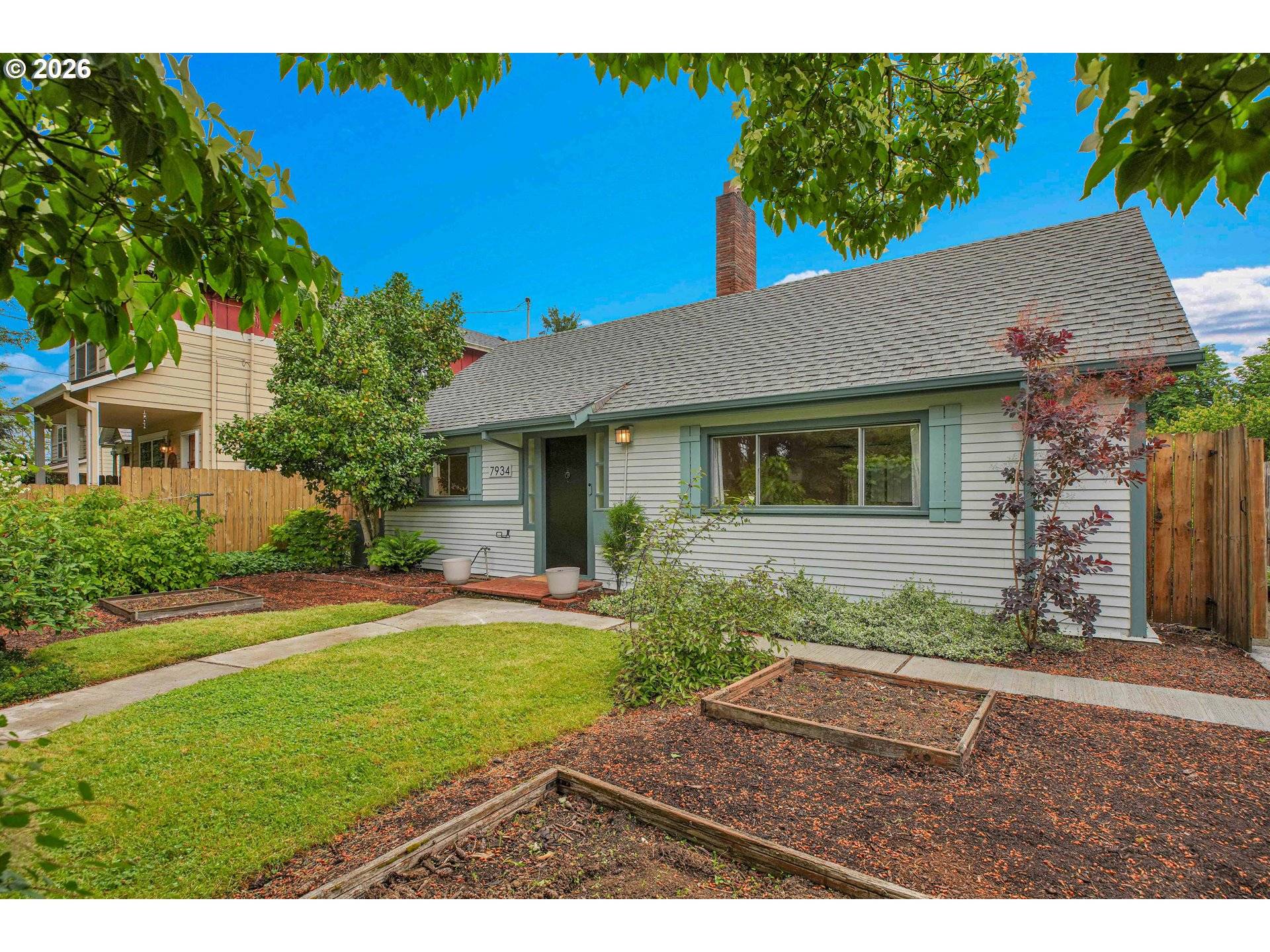 7934 N HURST AVE, Portland, OR 97203
