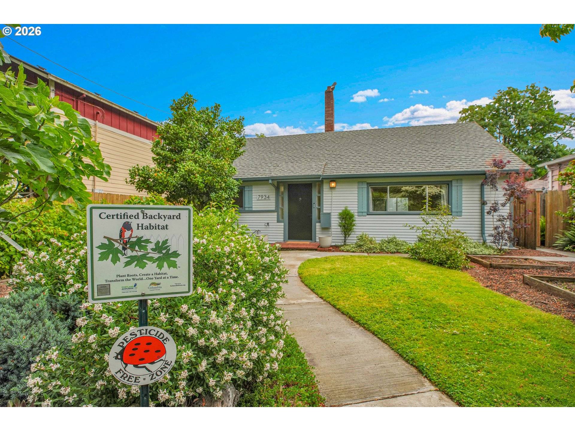 7934 N HURST AVE, Portland, OR 97203