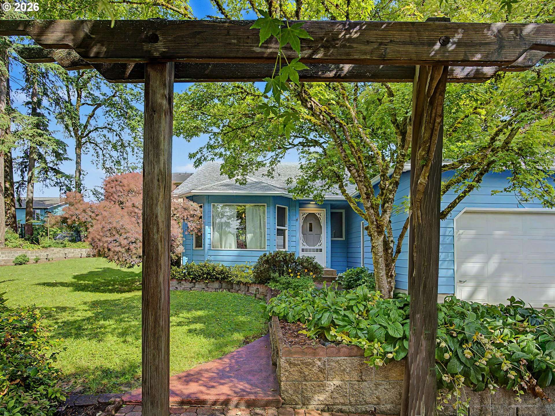 35129 SYKES RD, St Helens, OR 97051