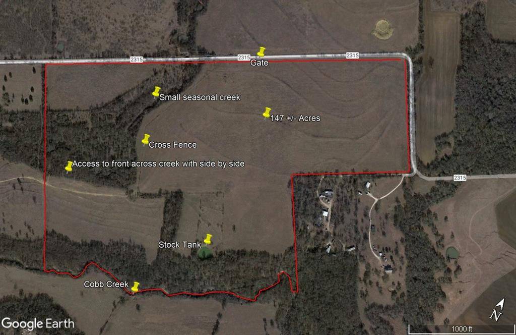 0000 Hcr 2316, Hillsboro, TX 76645
