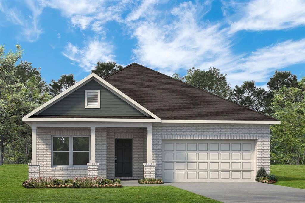 408 Heritage Grove Road, Blue Ridge, TX 75424