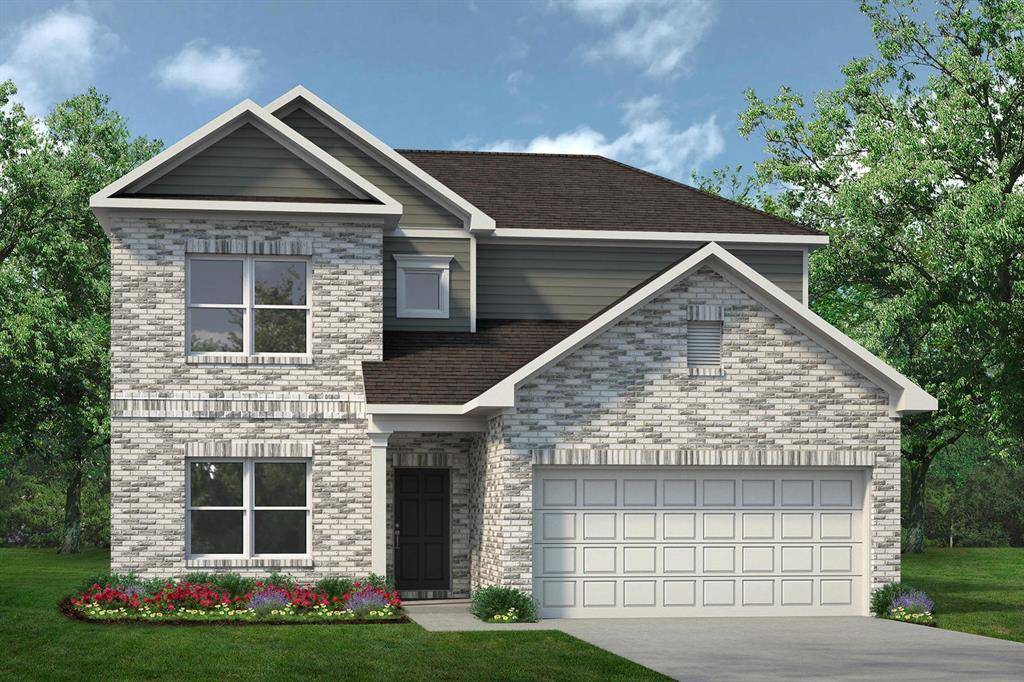 304 Heritage Grove Road, Blue Ridge, TX 75424